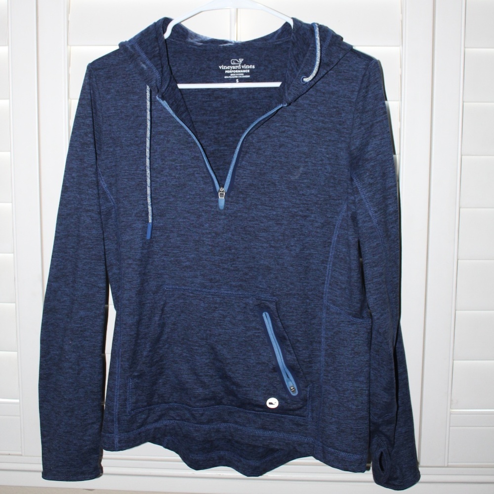 Performance 1/4-Zip